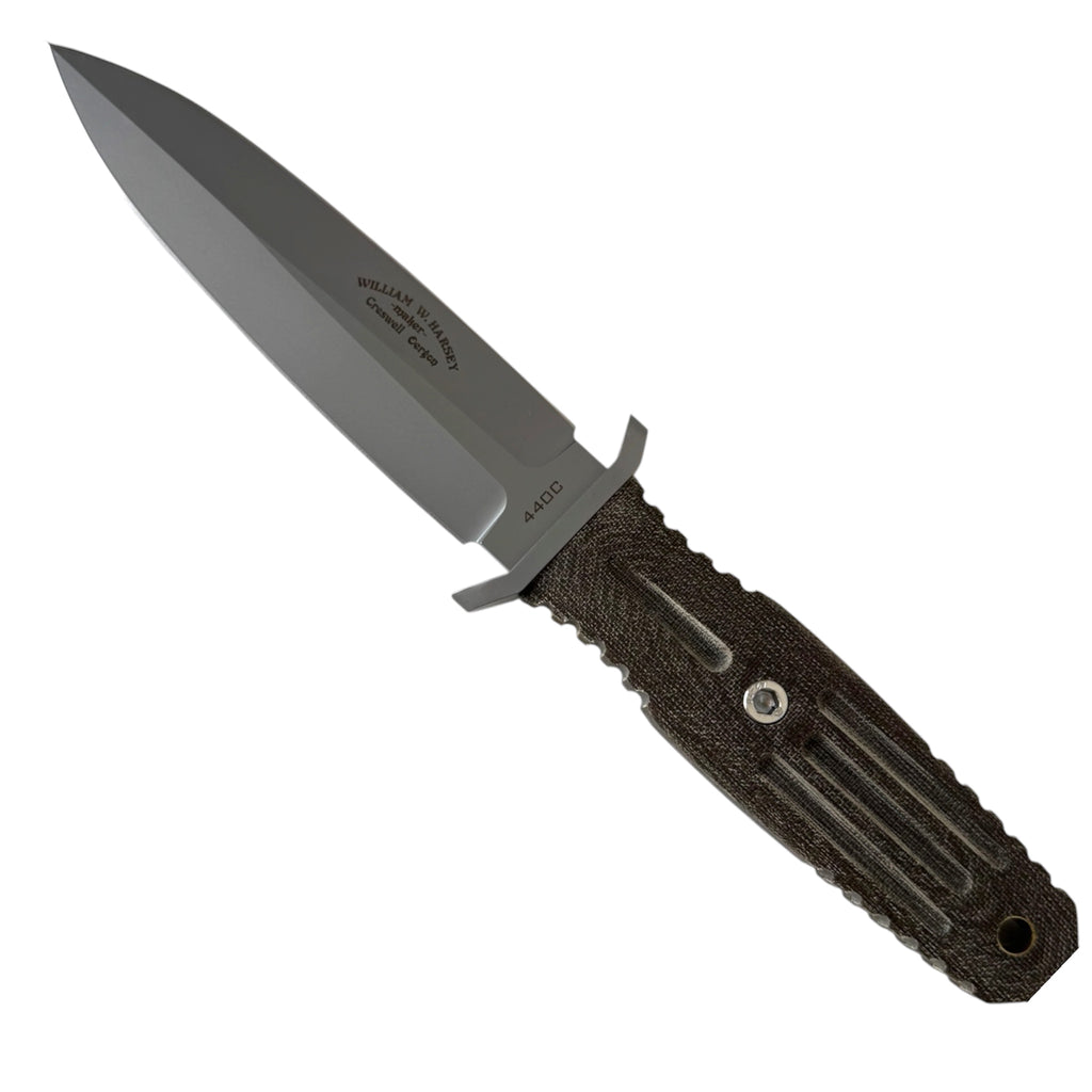 🗡️ Böker Solingen A-F 5.5 Dagger (120545)