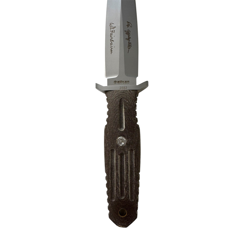 🗡️ Böker Solingen A-F 5.5 Dagger (120545)