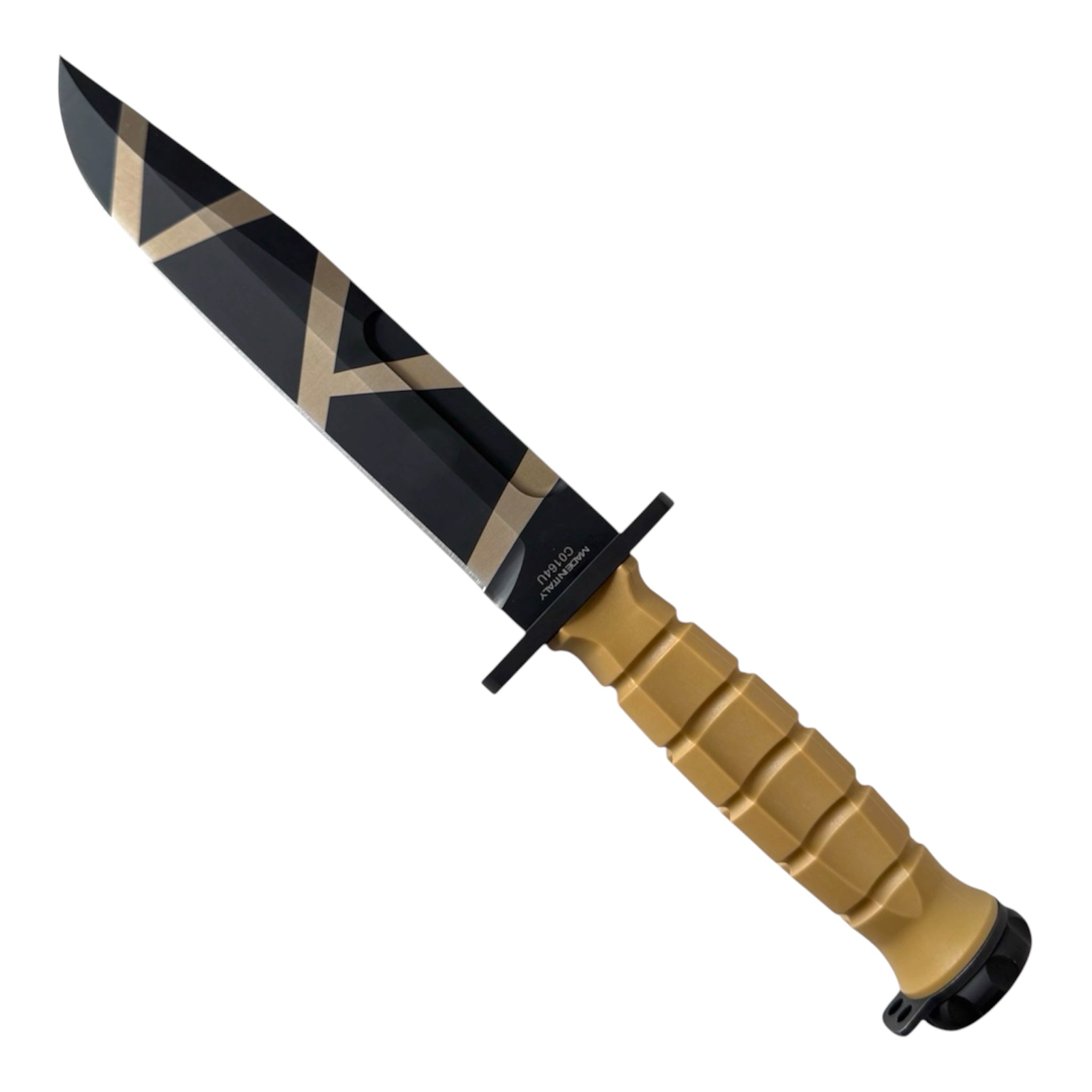 🗡️ Extrema Ratio MK2.1 Desert Camo