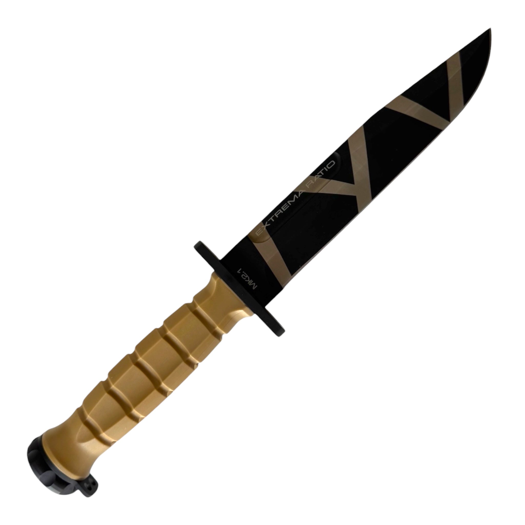 🗡️ Extrema Ratio MK2.1 Desert Camo
