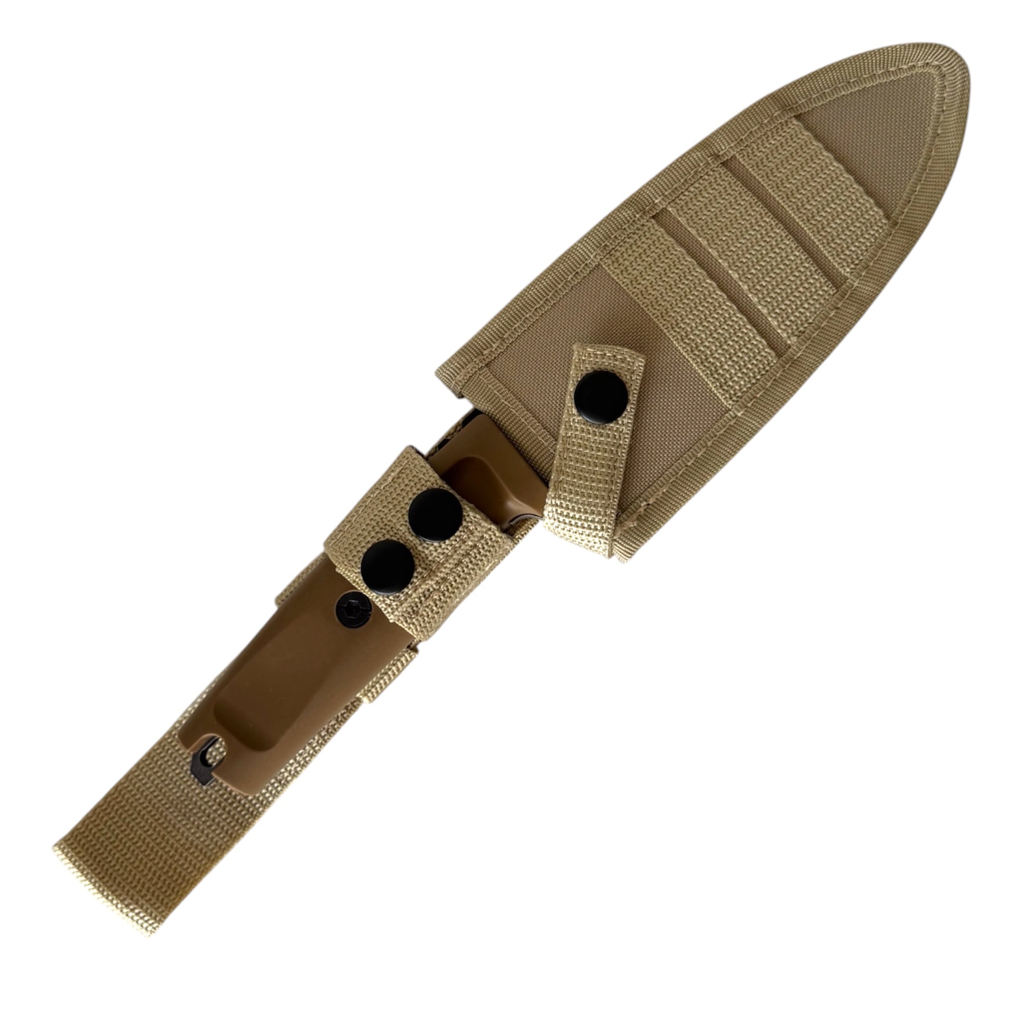 🗡️ Extrema Ratio Shrapnel One Desert