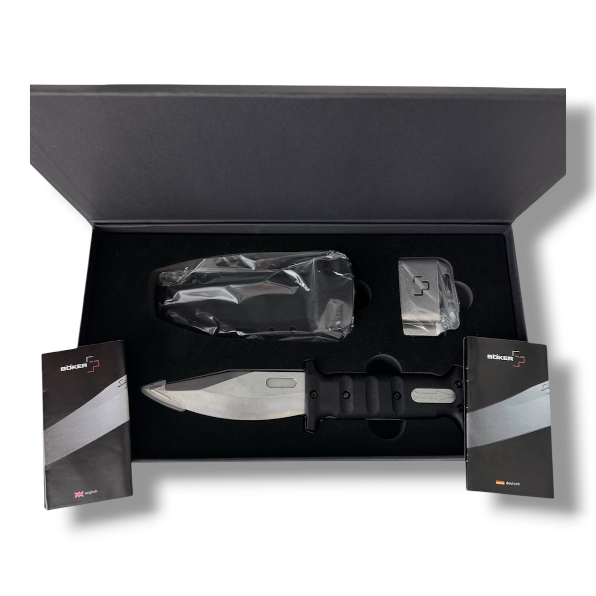 🗡️ Böker Plus Extension Knife (02BP0003)